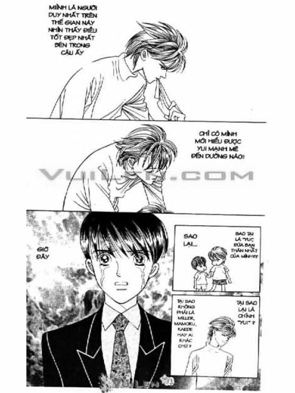 Truyện Tranh Nàng Tiên Ánh Trăng - Kaguya Hime trang 7