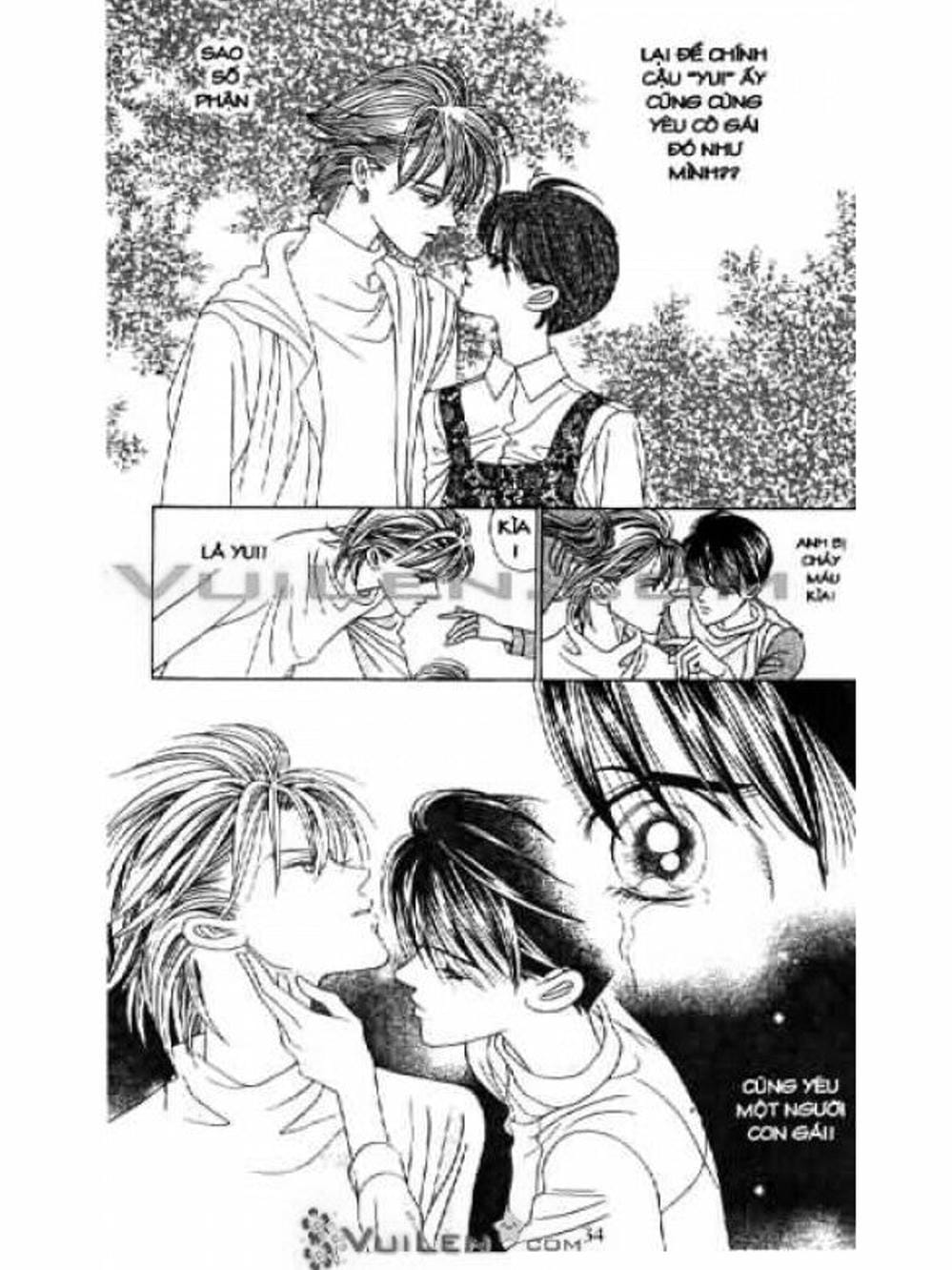 Truyện Tranh Nàng Tiên Ánh Trăng - Kaguya Hime trang 7