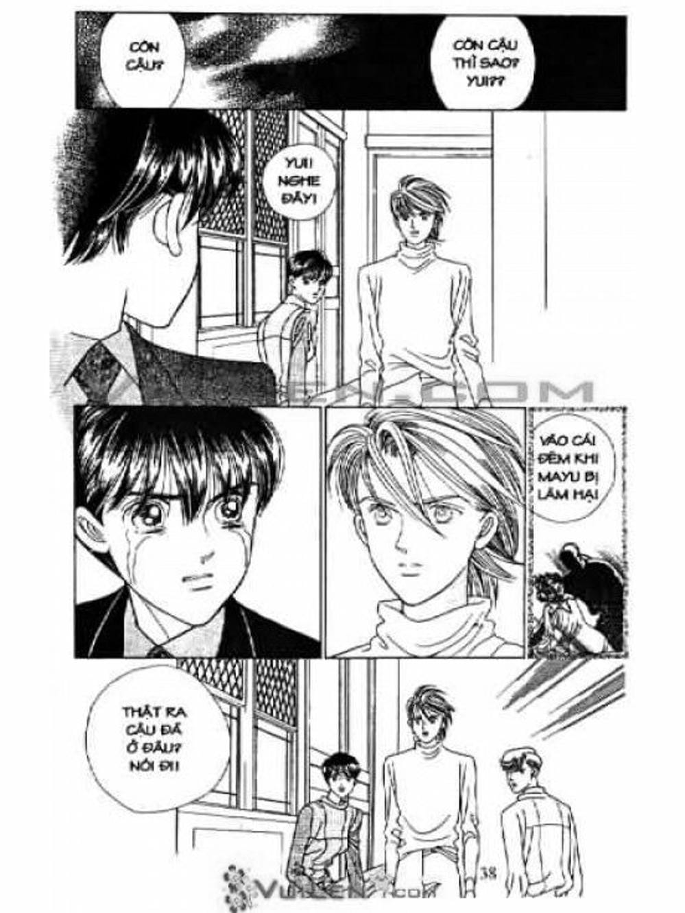 Truyện Tranh Nàng Tiên Ánh Trăng - Kaguya Hime trang 7