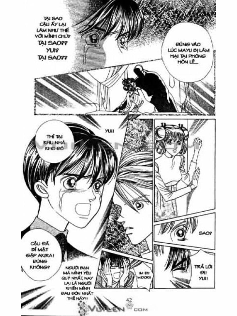 Truyện Tranh Nàng Tiên Ánh Trăng - Kaguya Hime trang 7