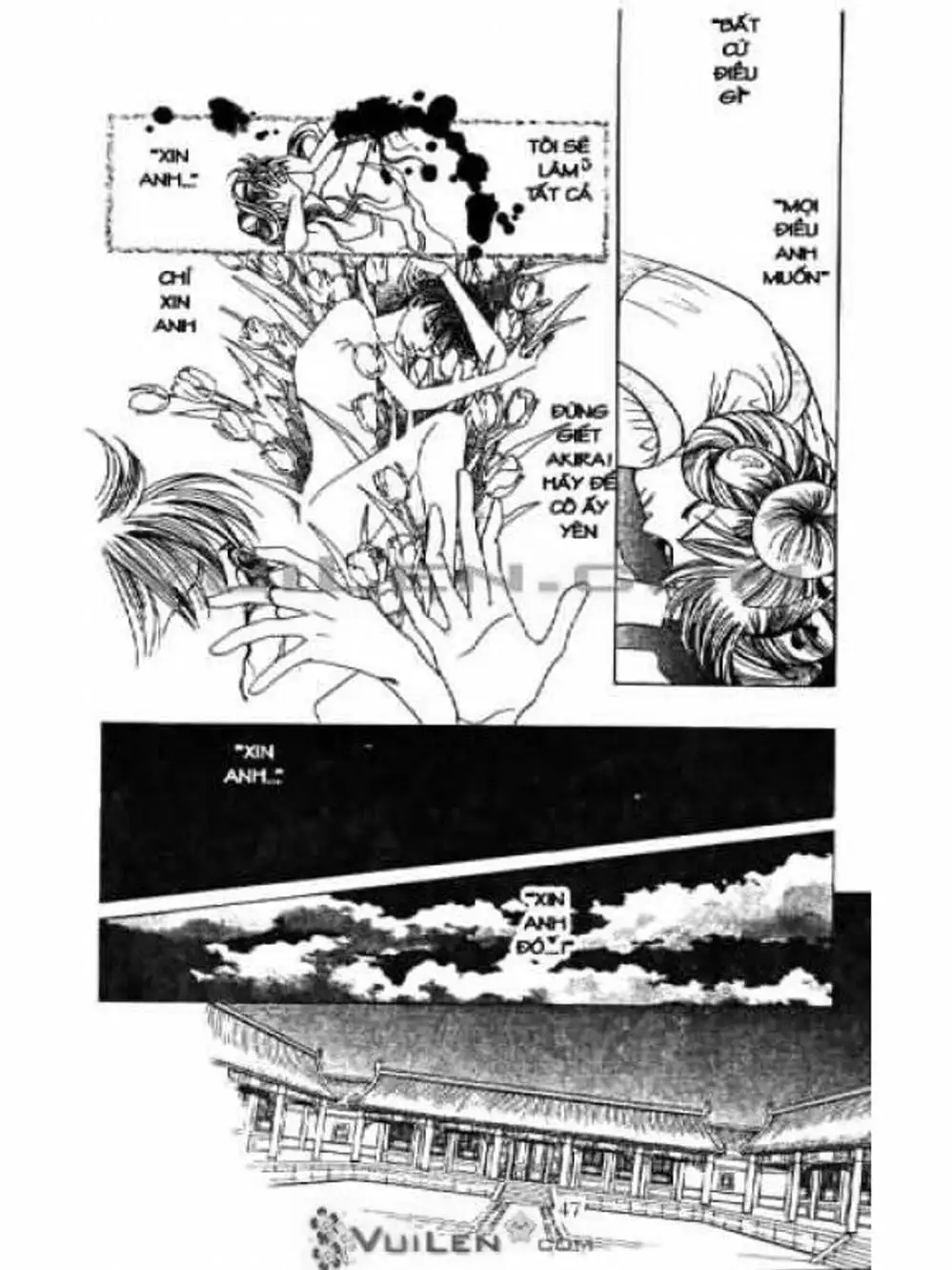 Truyện Tranh Nàng Tiên Ánh Trăng - Kaguya Hime trang 7