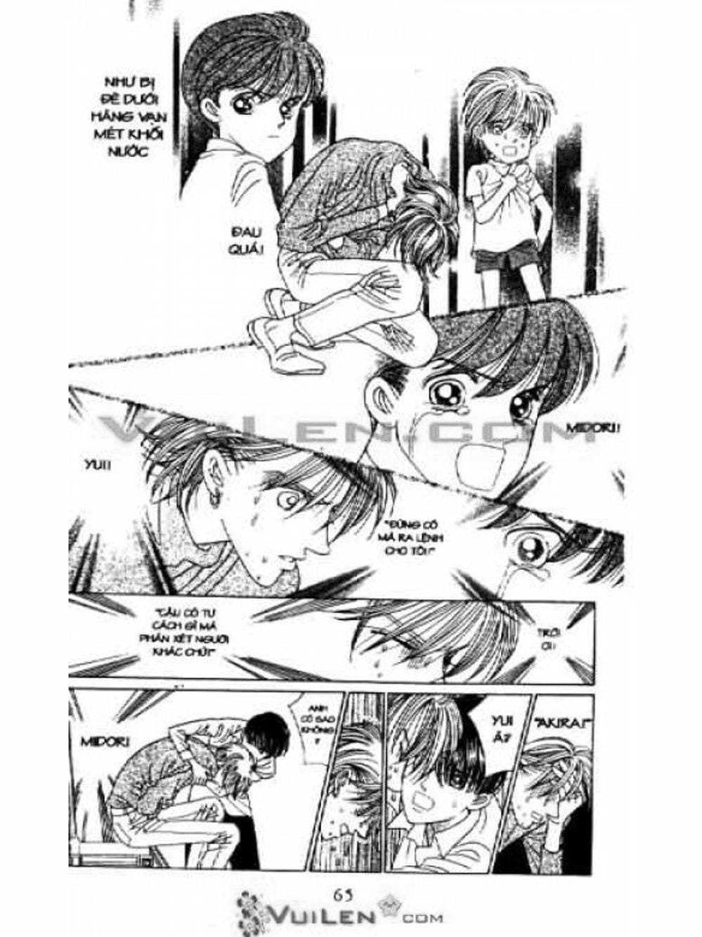 Truyện Tranh Nàng Tiên Ánh Trăng - Kaguya Hime trang 7