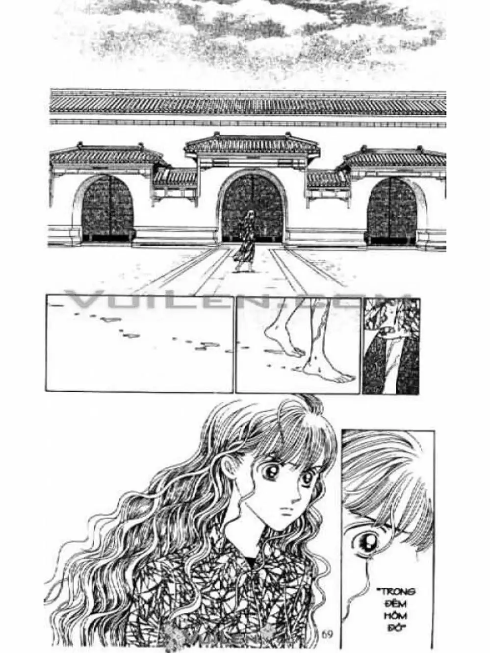 Truyện Tranh Nàng Tiên Ánh Trăng - Kaguya Hime trang 7