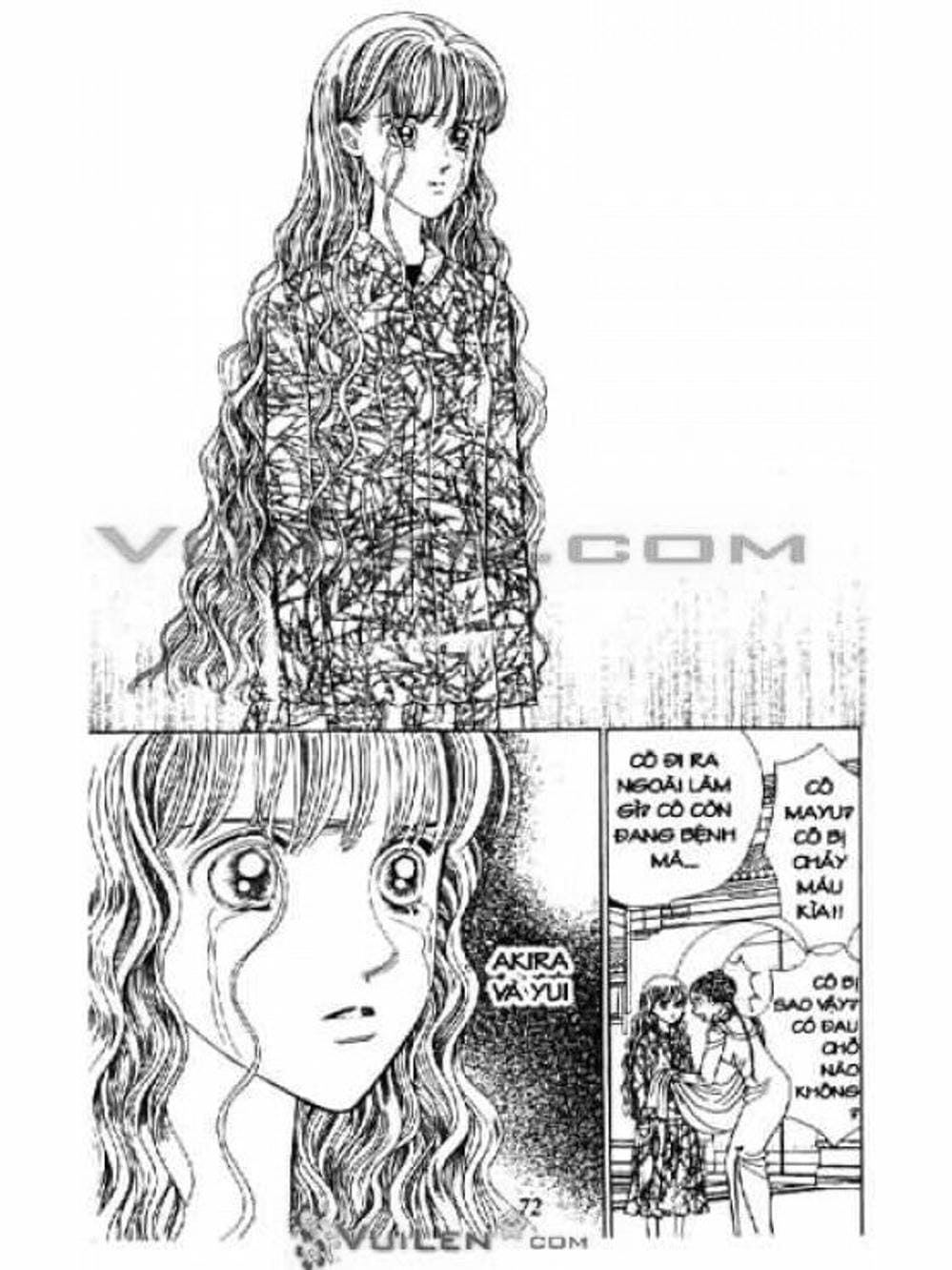 Truyện Tranh Nàng Tiên Ánh Trăng - Kaguya Hime trang 7