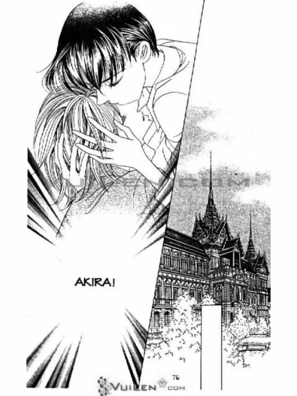 Truyện Tranh Nàng Tiên Ánh Trăng - Kaguya Hime trang 7