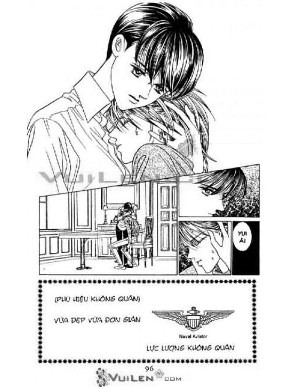 Truyện Tranh Nàng Tiên Ánh Trăng - Kaguya Hime trang 7