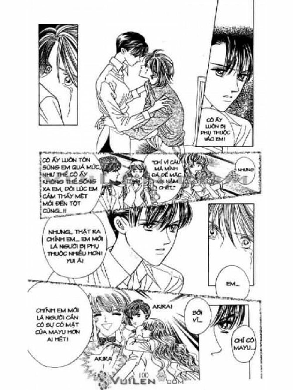 Truyện Tranh Nàng Tiên Ánh Trăng - Kaguya Hime trang 7