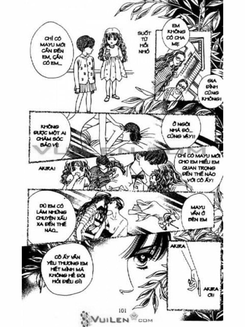 Truyện Tranh Nàng Tiên Ánh Trăng - Kaguya Hime trang 7