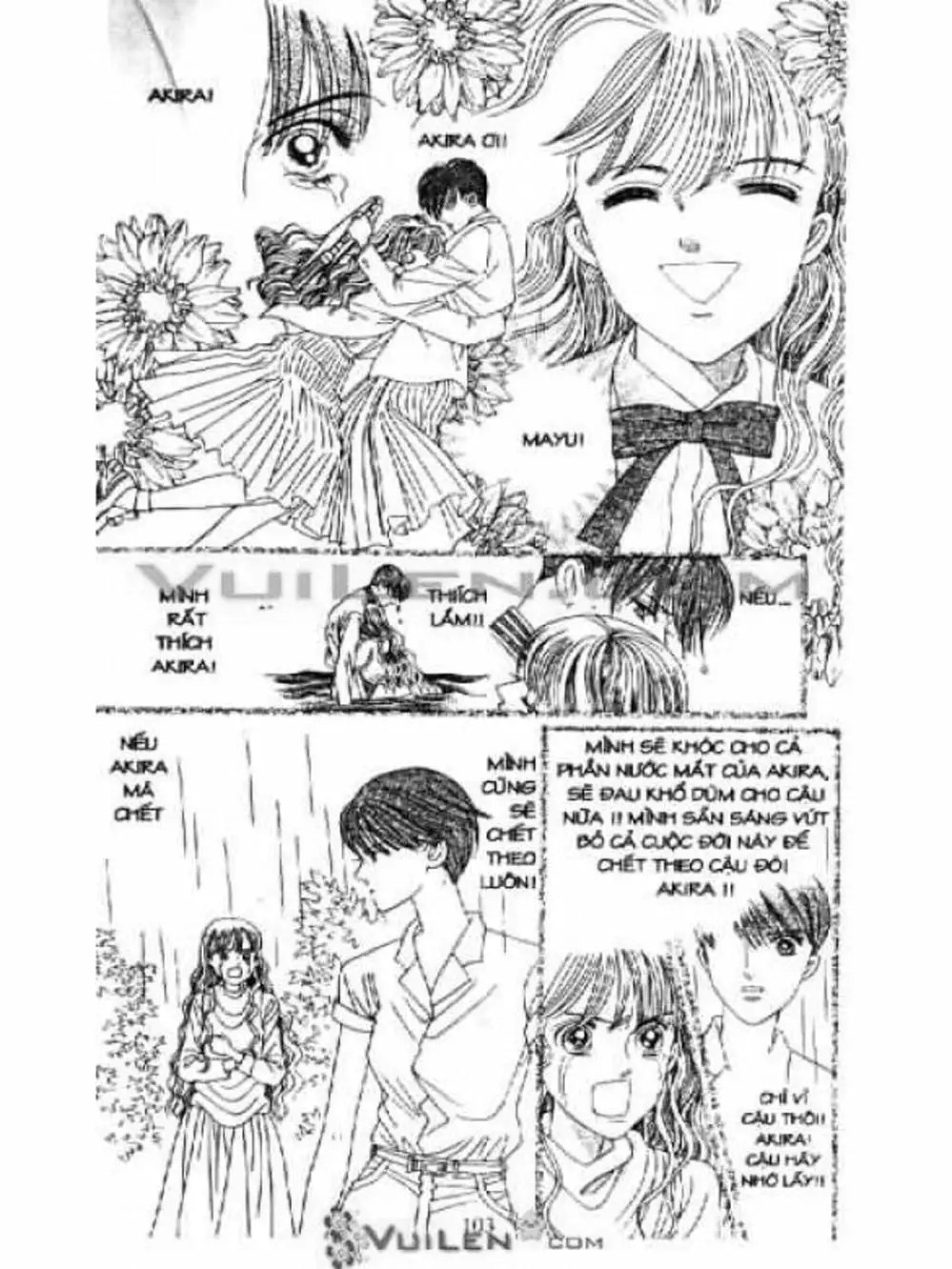 Truyện Tranh Nàng Tiên Ánh Trăng - Kaguya Hime trang 7