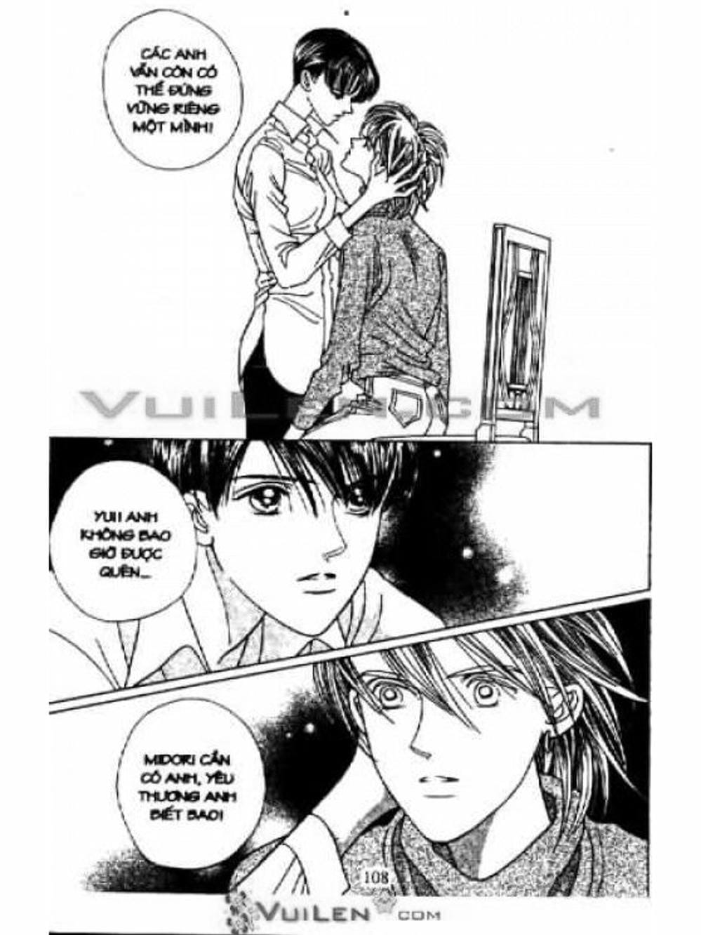 Truyện Tranh Nàng Tiên Ánh Trăng - Kaguya Hime trang 7