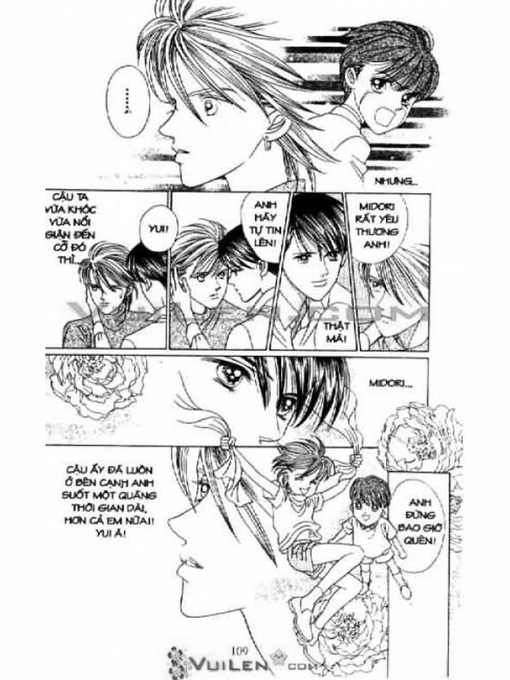 Truyện Tranh Nàng Tiên Ánh Trăng - Kaguya Hime trang 7