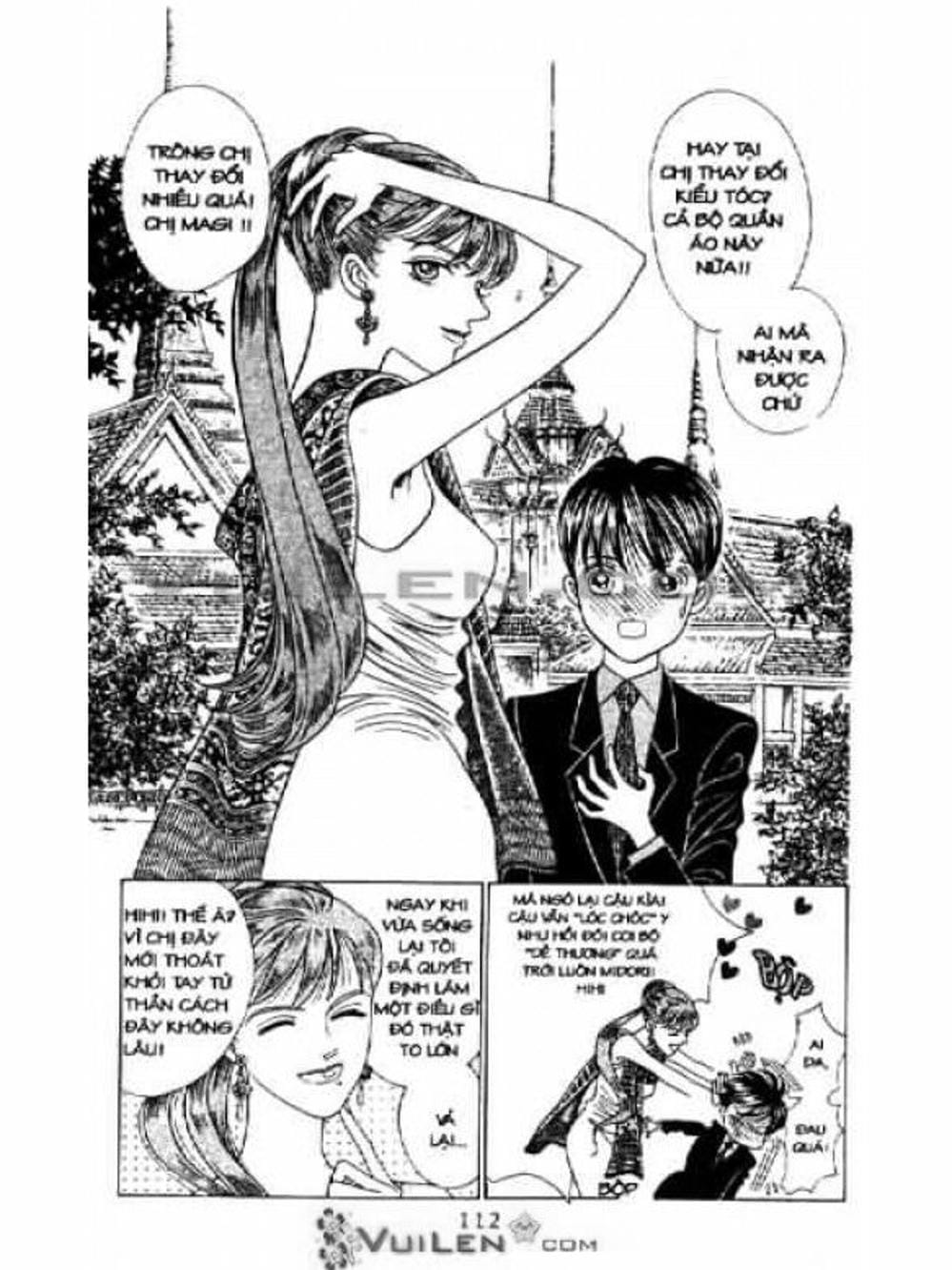 Truyện Tranh Nàng Tiên Ánh Trăng - Kaguya Hime trang 7