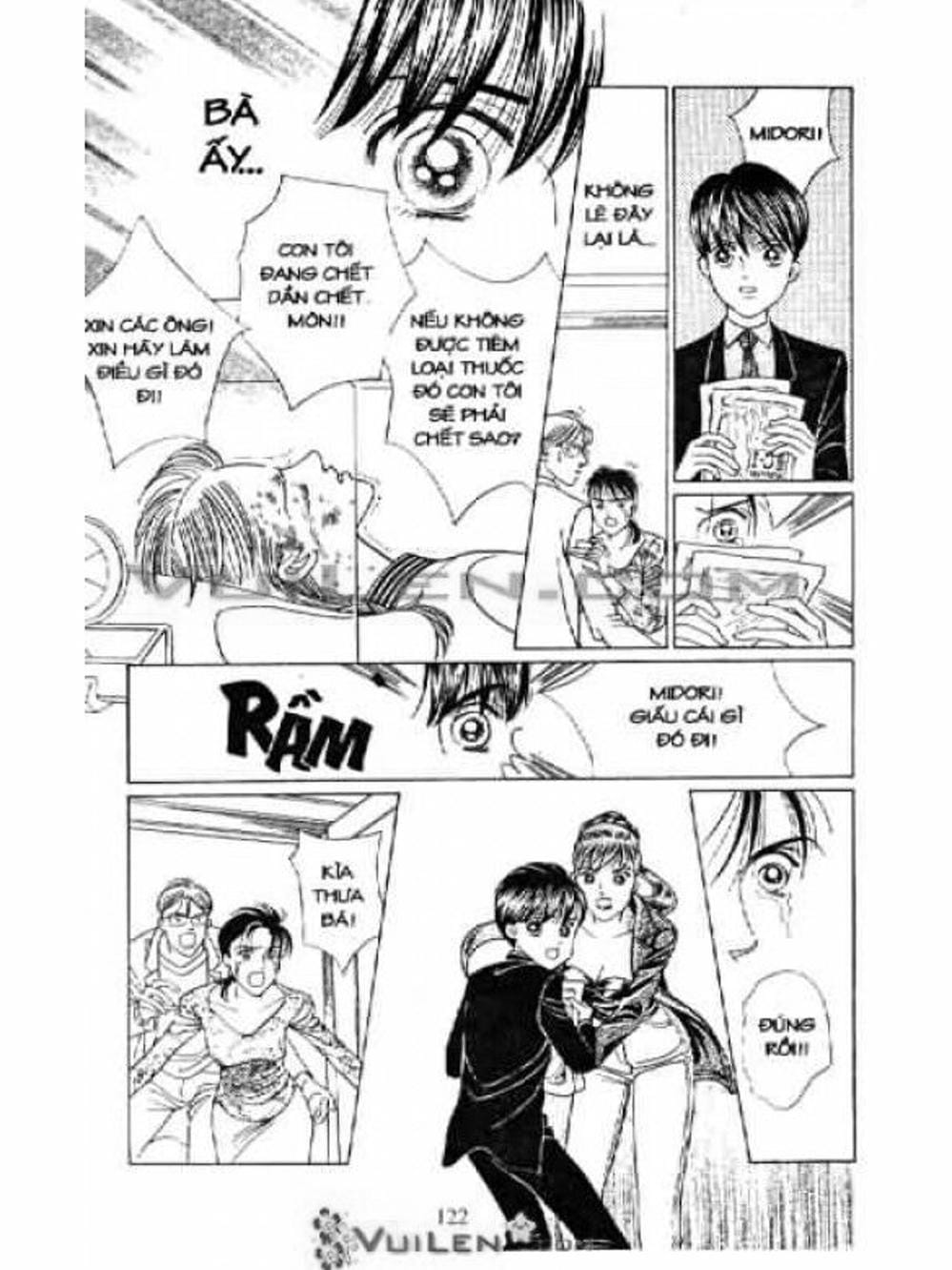 Truyện Tranh Nàng Tiên Ánh Trăng - Kaguya Hime trang 7