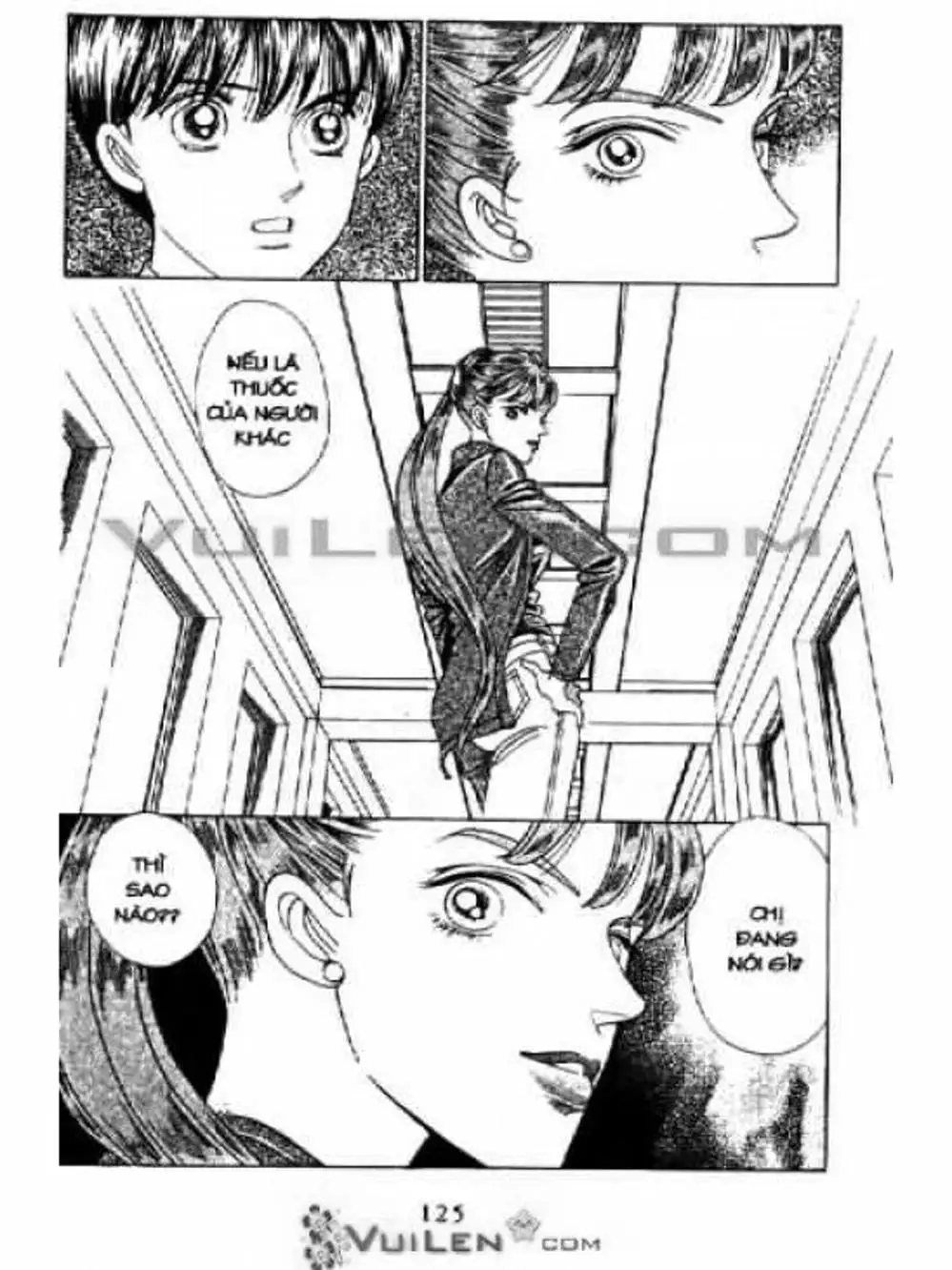 Truyện Tranh Nàng Tiên Ánh Trăng - Kaguya Hime trang 7