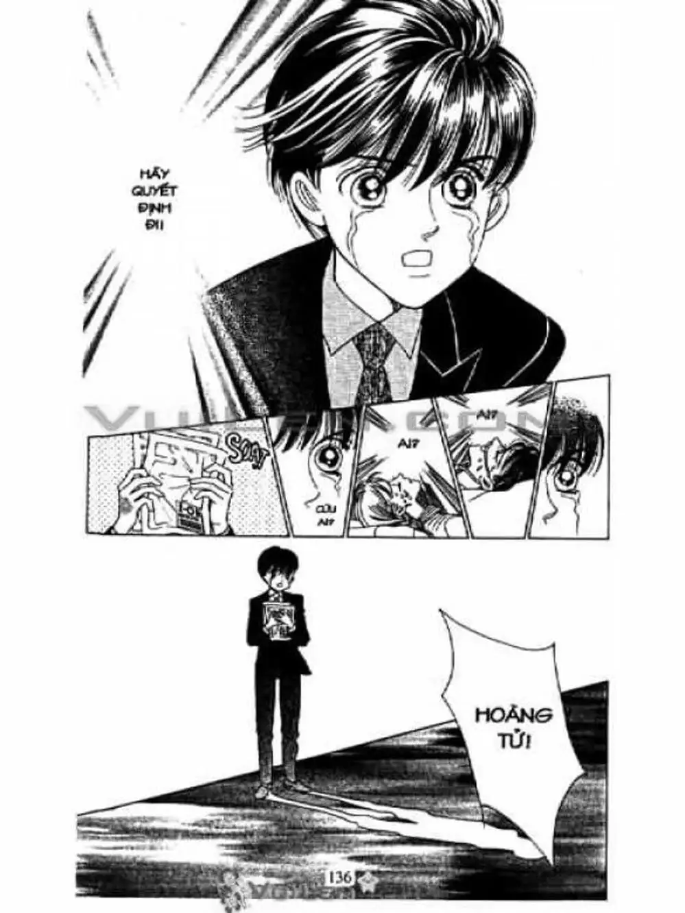 Truyện Tranh Nàng Tiên Ánh Trăng - Kaguya Hime trang 7