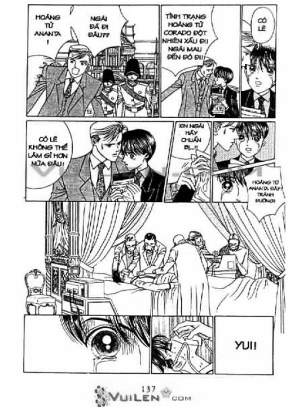 Truyện Tranh Nàng Tiên Ánh Trăng - Kaguya Hime trang 7