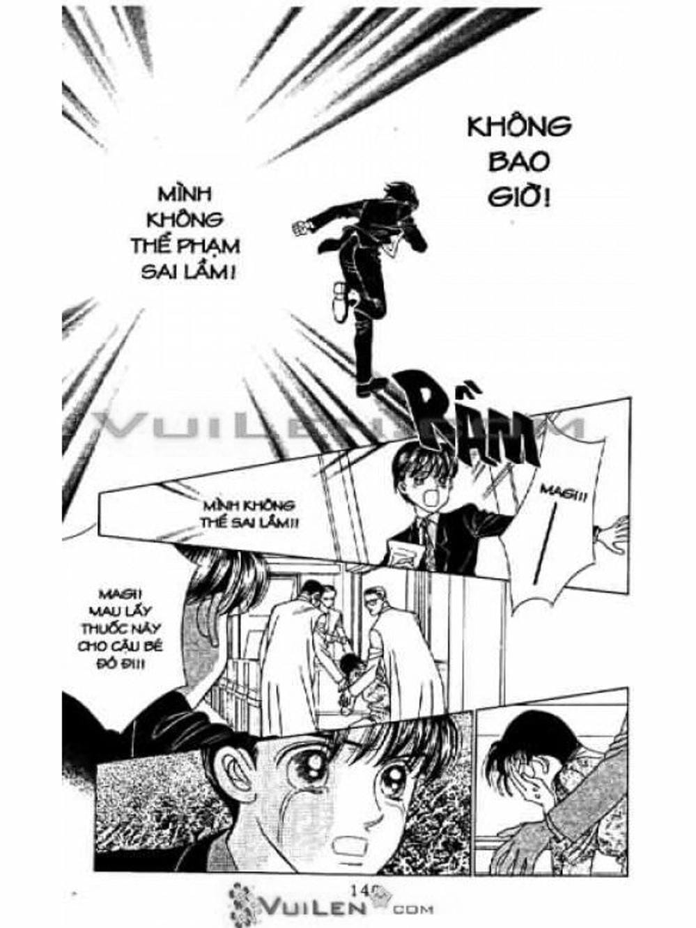 Truyện Tranh Nàng Tiên Ánh Trăng - Kaguya Hime trang 7