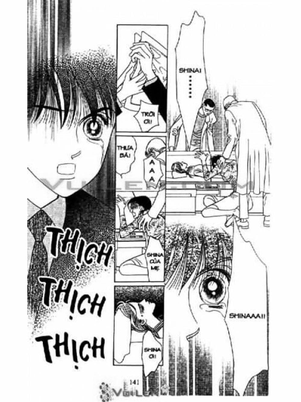 Truyện Tranh Nàng Tiên Ánh Trăng - Kaguya Hime trang 7