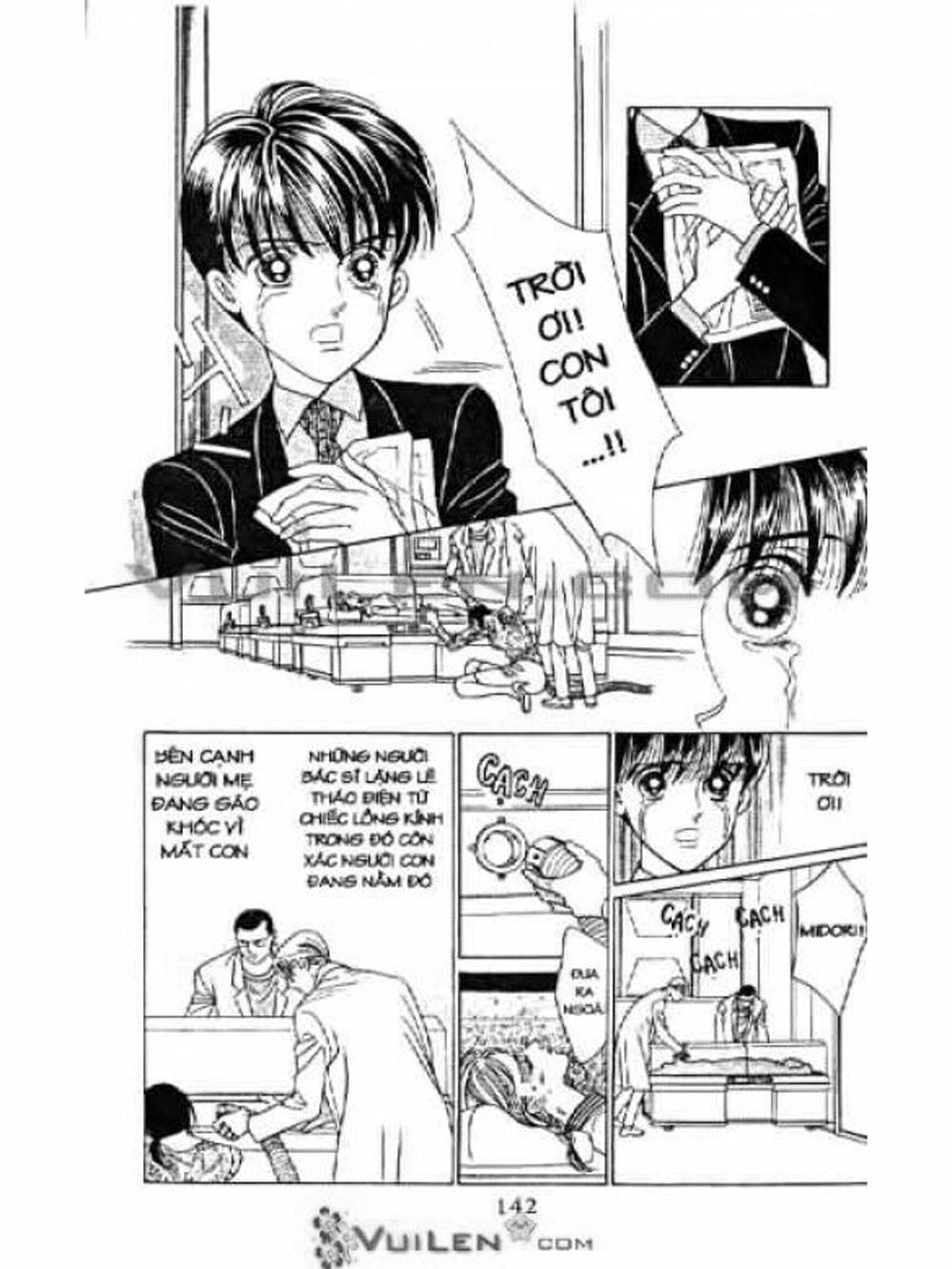 Truyện Tranh Nàng Tiên Ánh Trăng - Kaguya Hime trang 7