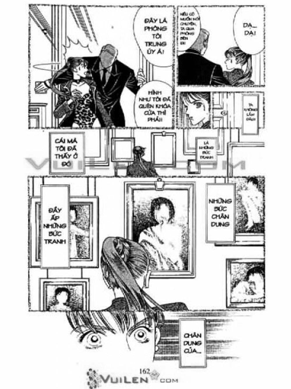 Truyện Tranh Nàng Tiên Ánh Trăng - Kaguya Hime trang 7