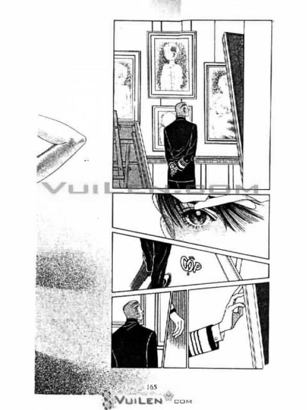 Truyện Tranh Nàng Tiên Ánh Trăng - Kaguya Hime trang 7