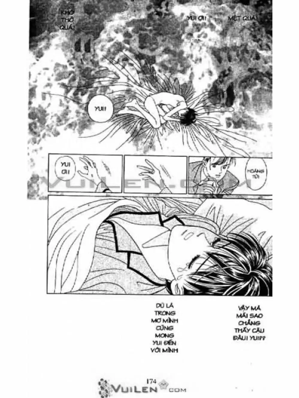 Truyện Tranh Nàng Tiên Ánh Trăng - Kaguya Hime trang 7