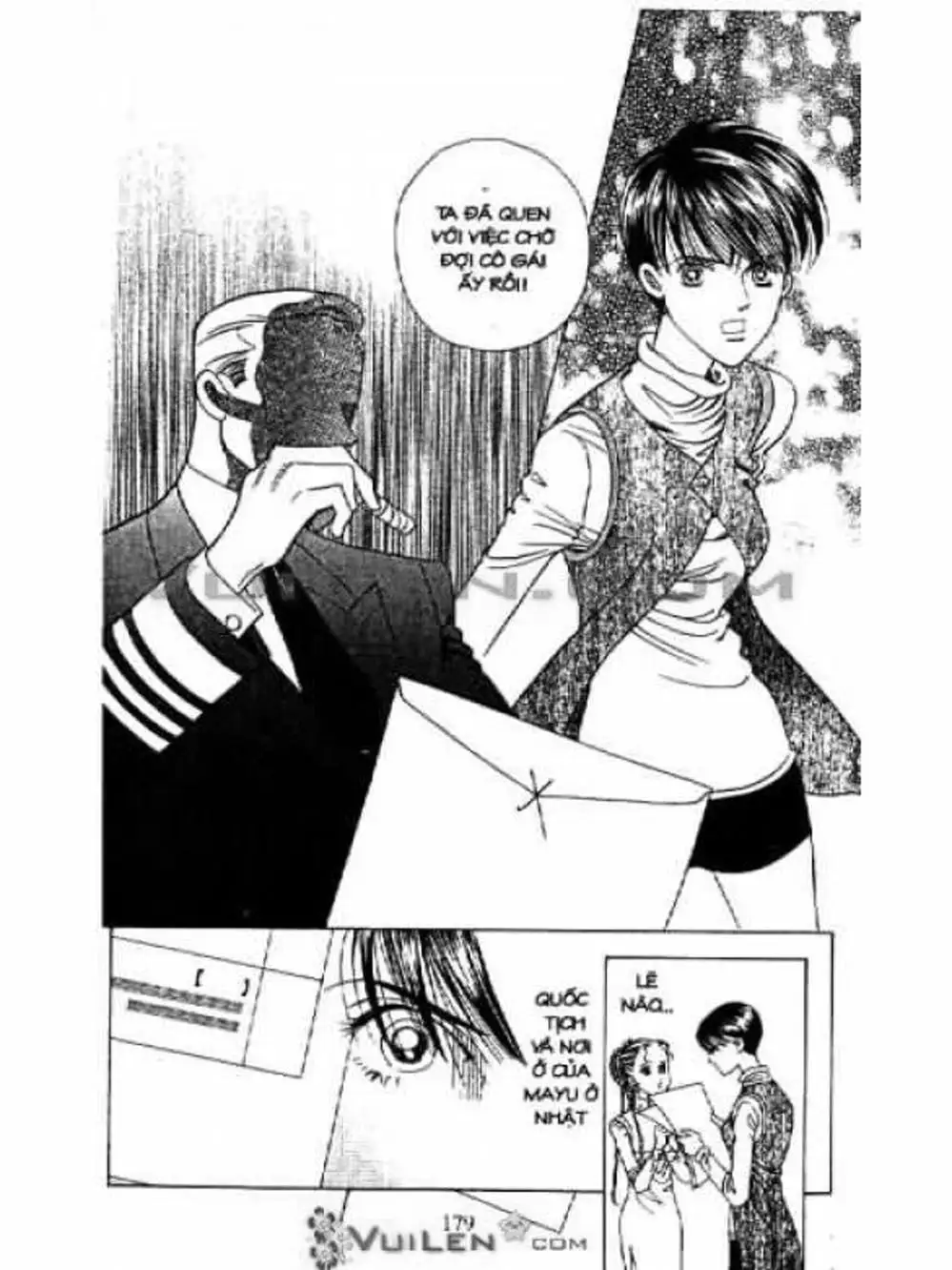 Truyện Tranh Nàng Tiên Ánh Trăng - Kaguya Hime trang 7