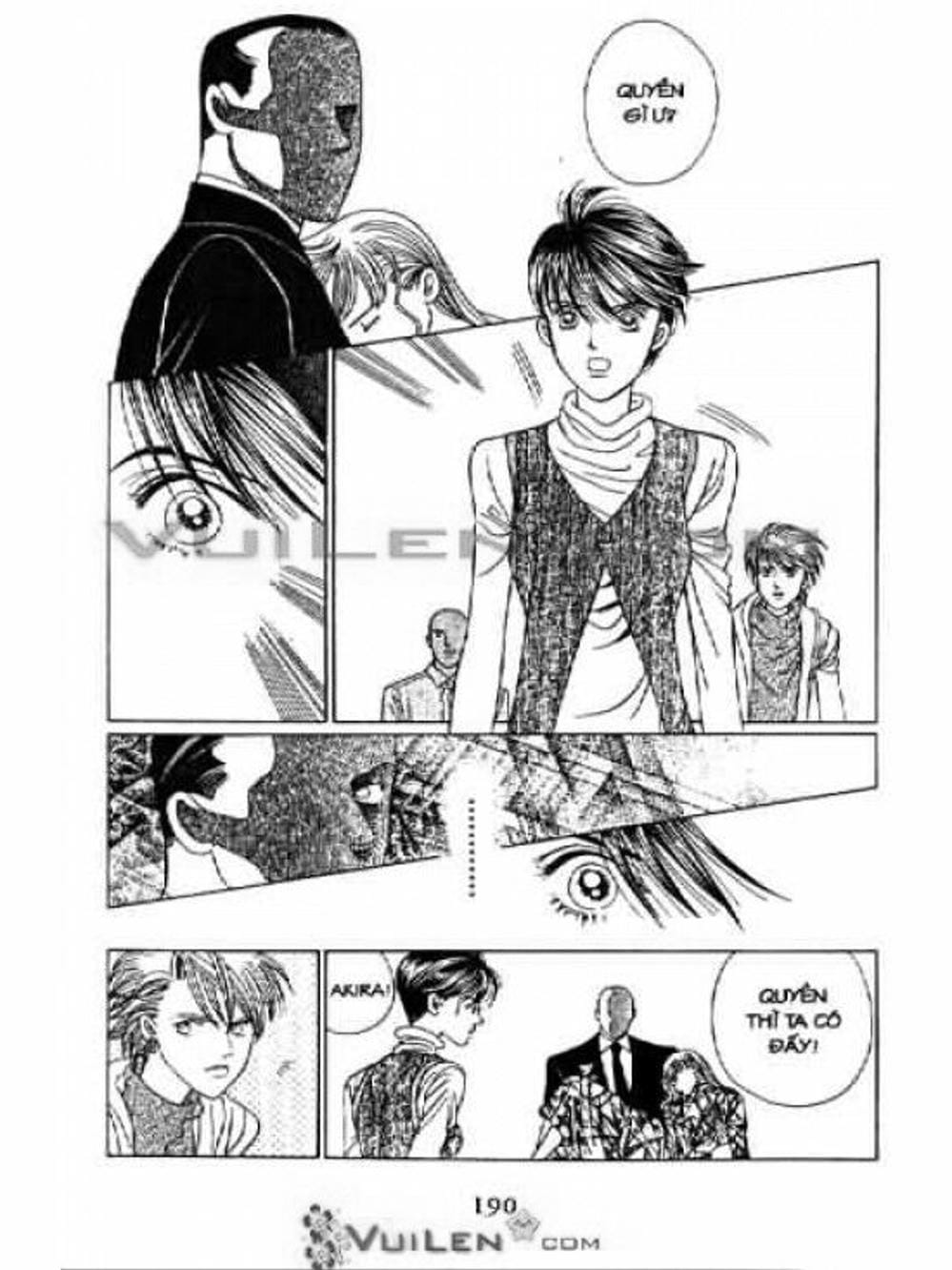 Truyện Tranh Nàng Tiên Ánh Trăng - Kaguya Hime trang 7