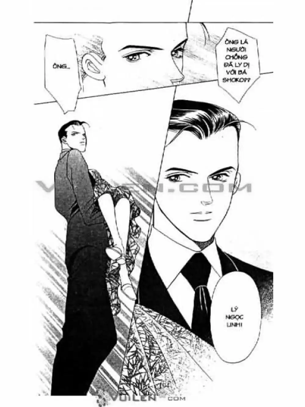 Truyện Tranh Nàng Tiên Ánh Trăng - Kaguya Hime trang 7