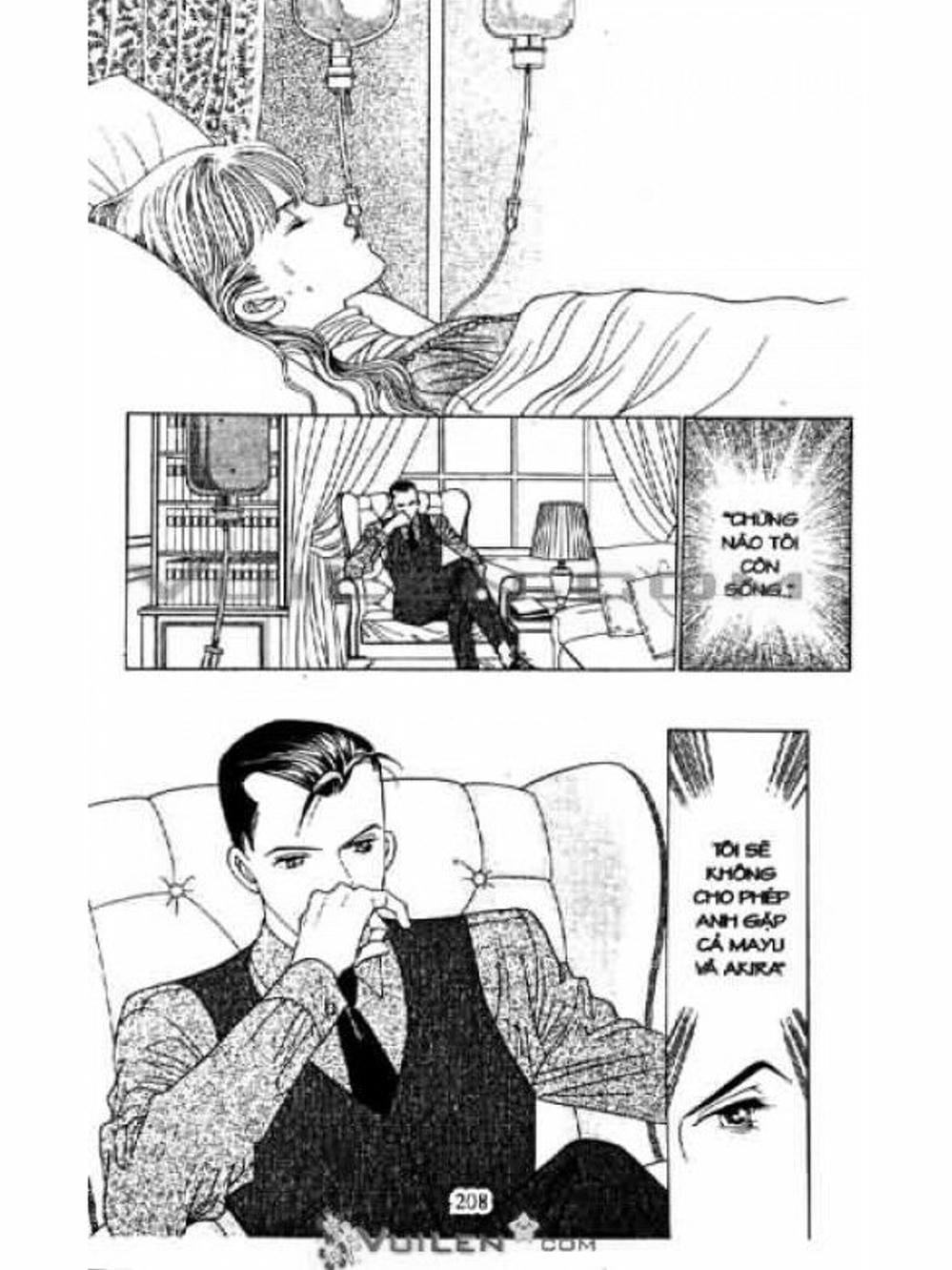 Truyện Tranh Nàng Tiên Ánh Trăng - Kaguya Hime trang 7