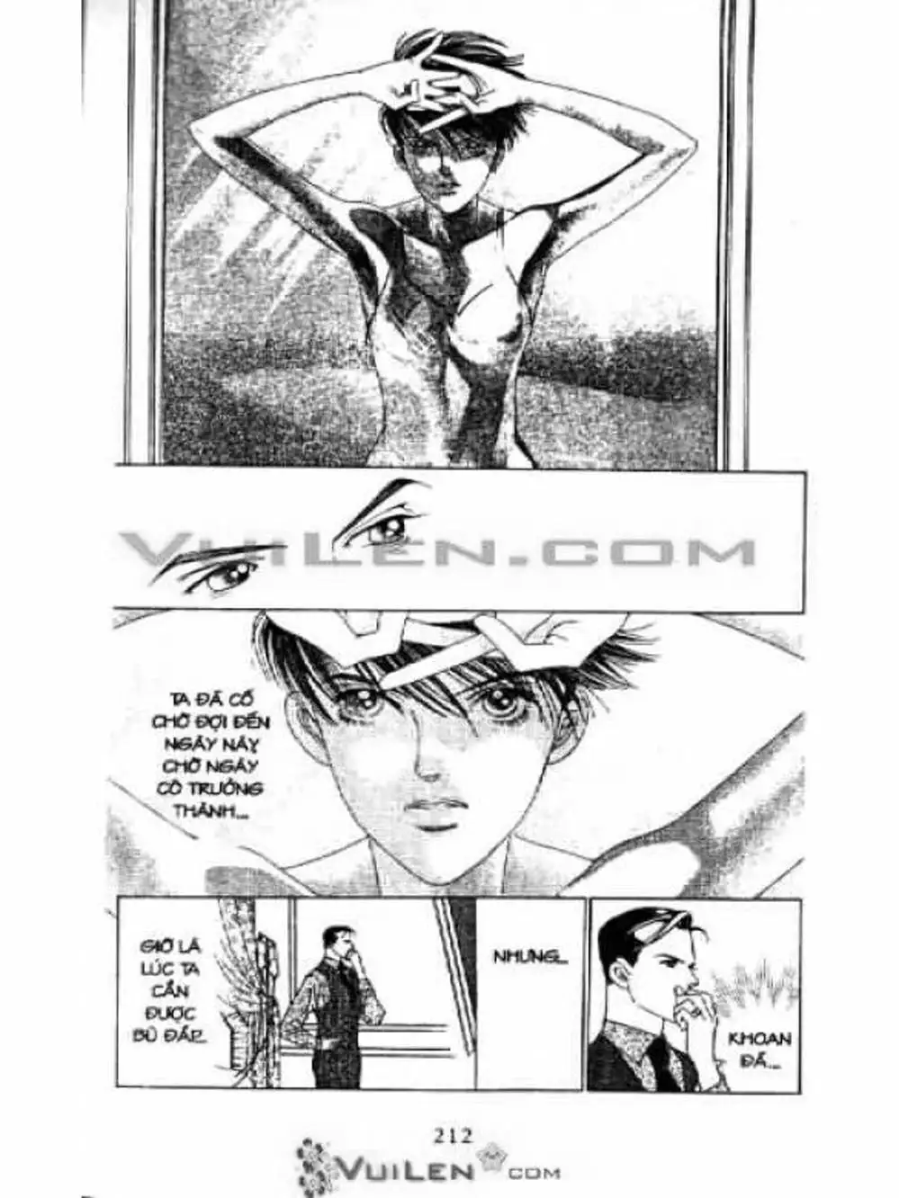 Truyện Tranh Nàng Tiên Ánh Trăng - Kaguya Hime trang 7