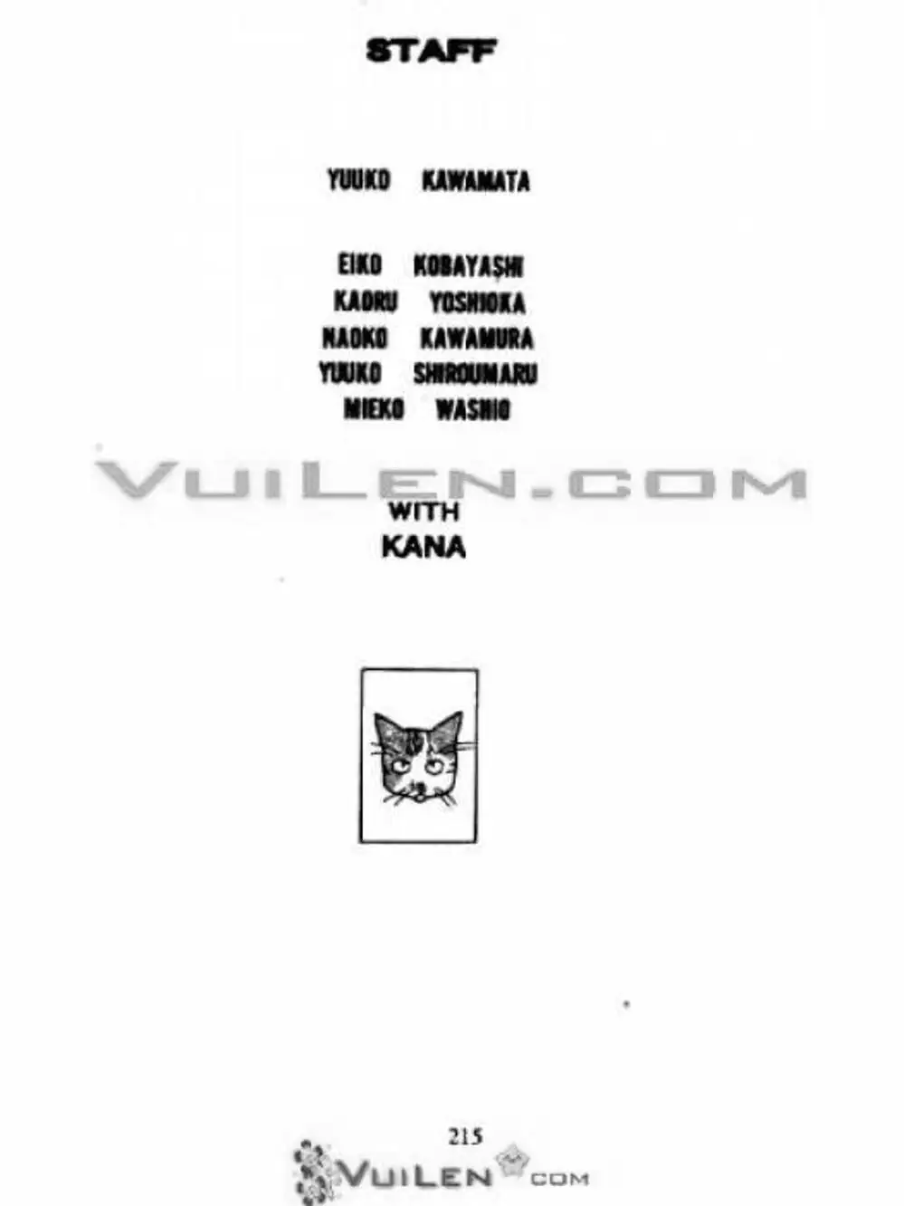 Truyện Tranh Nàng Tiên Ánh Trăng - Kaguya Hime trang 7