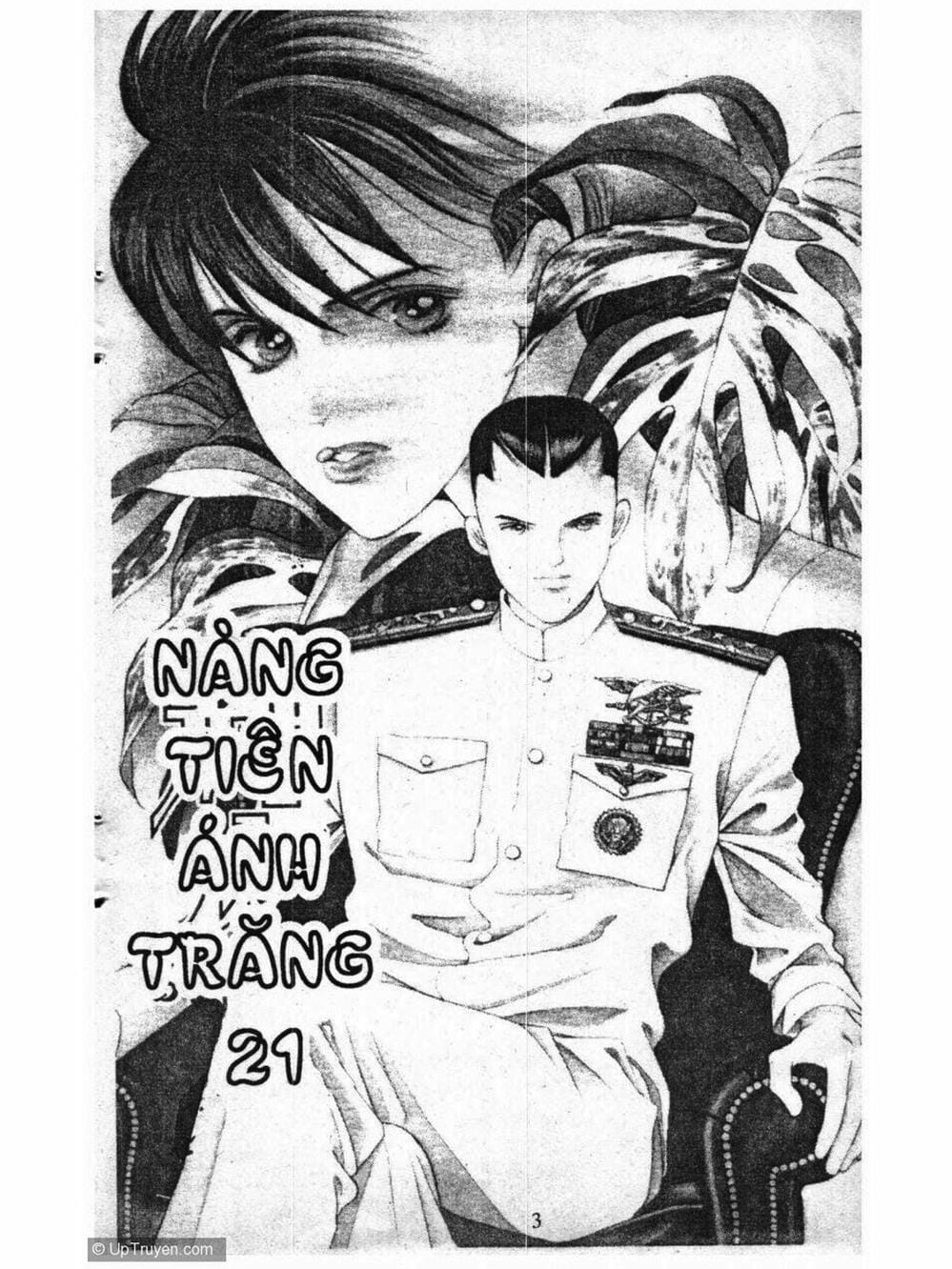 Truyện Tranh Nàng Tiên Ánh Trăng - Kaguya Hime trang 7