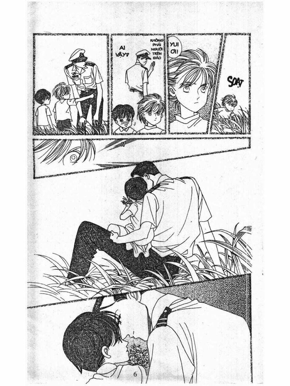 Truyện Tranh Nàng Tiên Ánh Trăng - Kaguya Hime trang 7