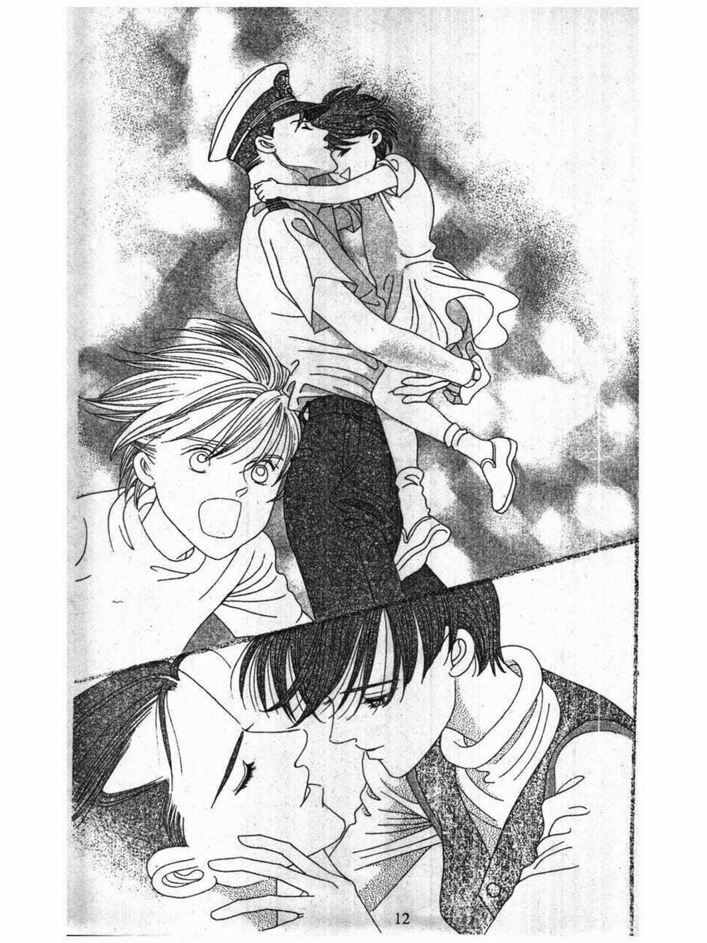 Truyện Tranh Nàng Tiên Ánh Trăng - Kaguya Hime trang 7