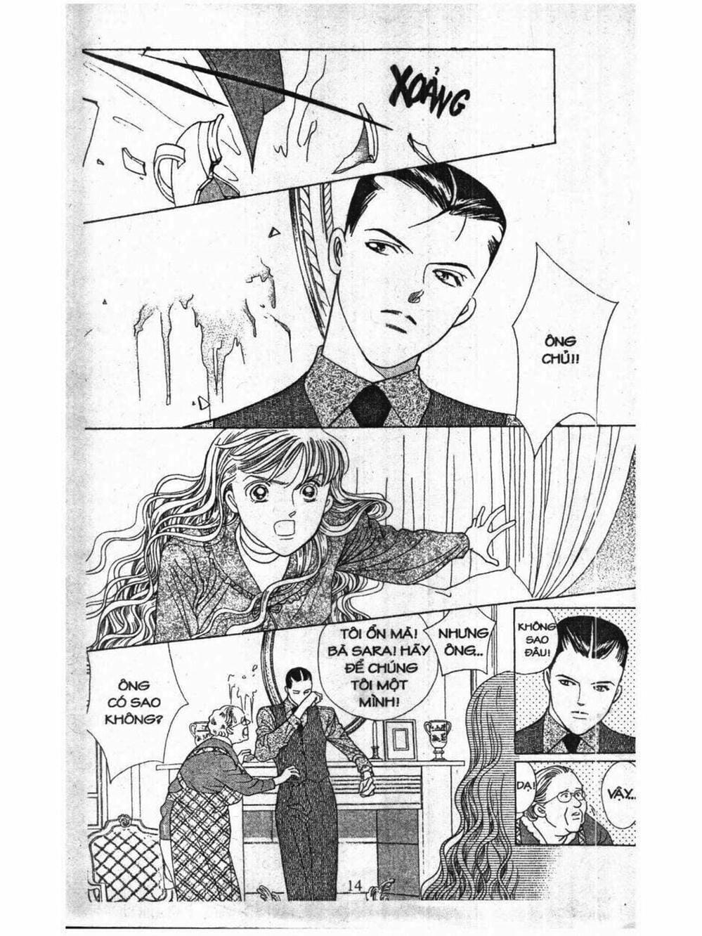 Truyện Tranh Nàng Tiên Ánh Trăng - Kaguya Hime trang 7