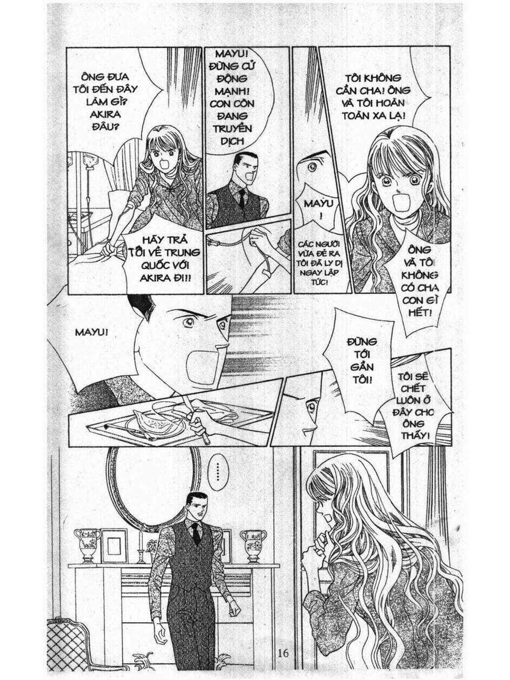 Truyện Tranh Nàng Tiên Ánh Trăng - Kaguya Hime trang 7