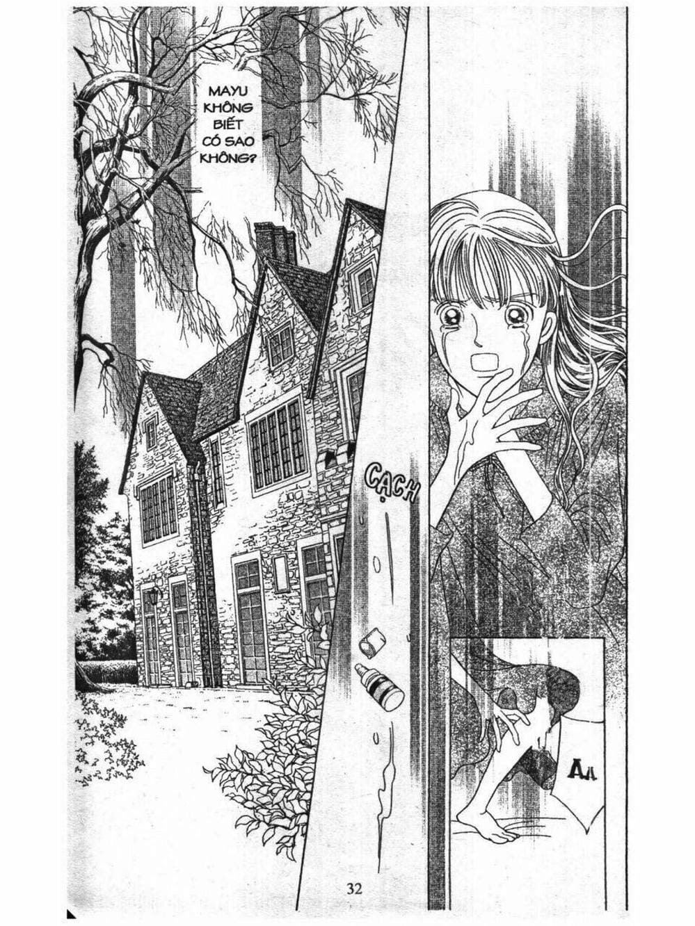 Truyện Tranh Nàng Tiên Ánh Trăng - Kaguya Hime trang 7