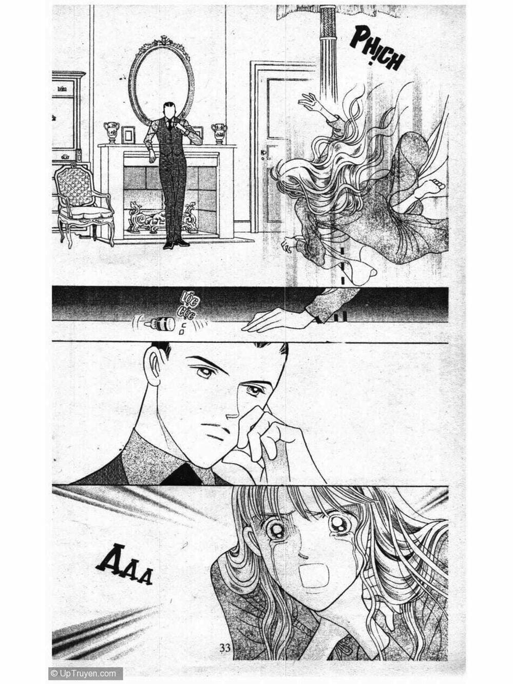 Truyện Tranh Nàng Tiên Ánh Trăng - Kaguya Hime trang 7