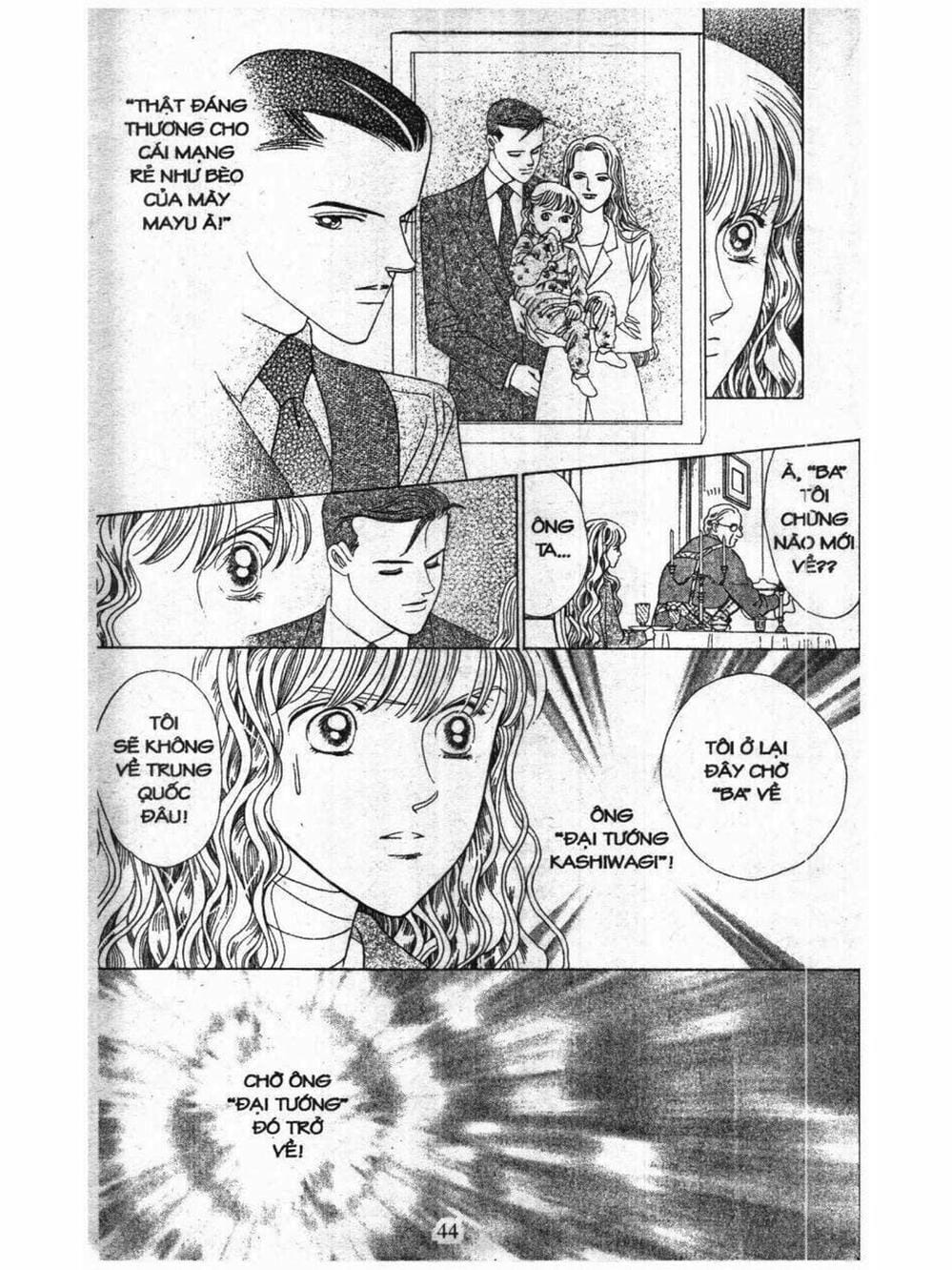 Truyện Tranh Nàng Tiên Ánh Trăng - Kaguya Hime trang 7