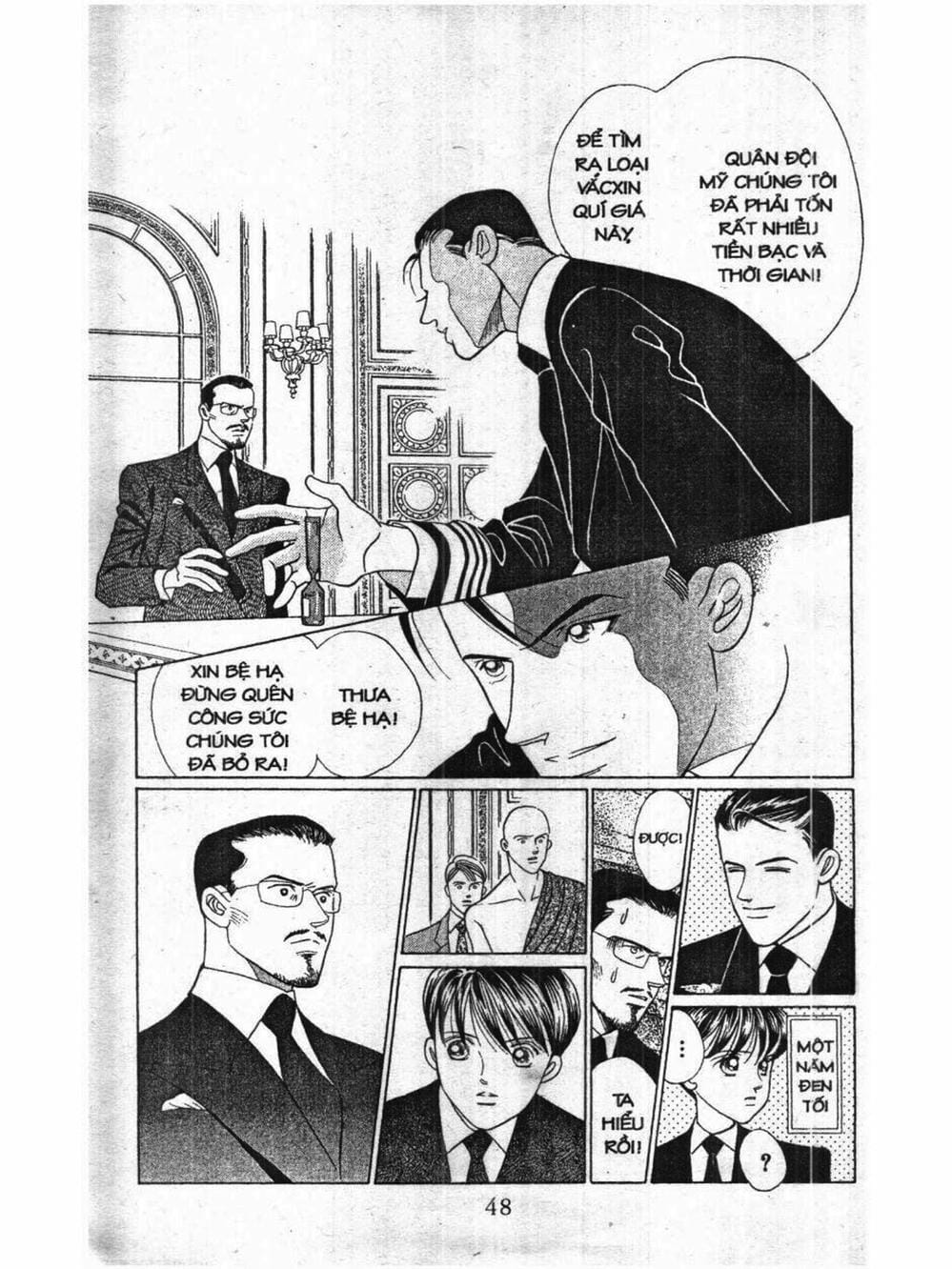 Truyện Tranh Nàng Tiên Ánh Trăng - Kaguya Hime trang 7