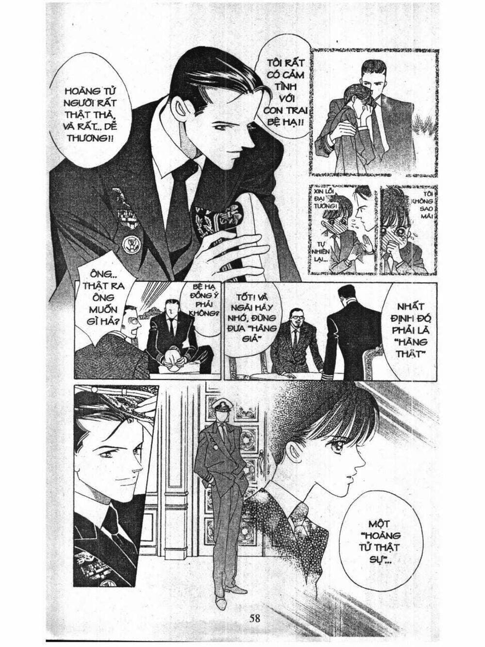 Truyện Tranh Nàng Tiên Ánh Trăng - Kaguya Hime trang 7