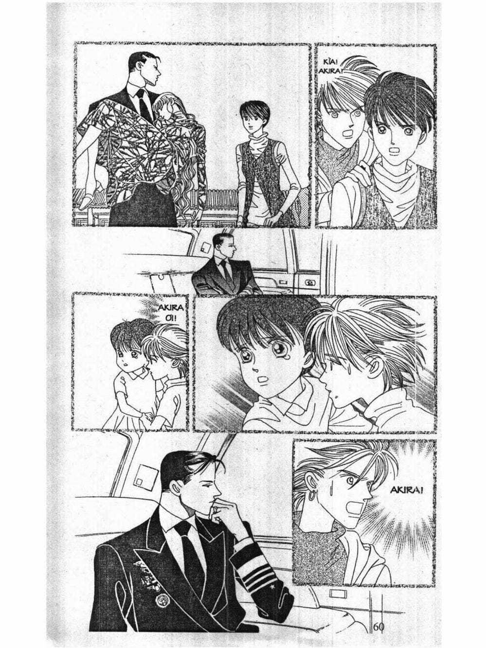 Truyện Tranh Nàng Tiên Ánh Trăng - Kaguya Hime trang 7