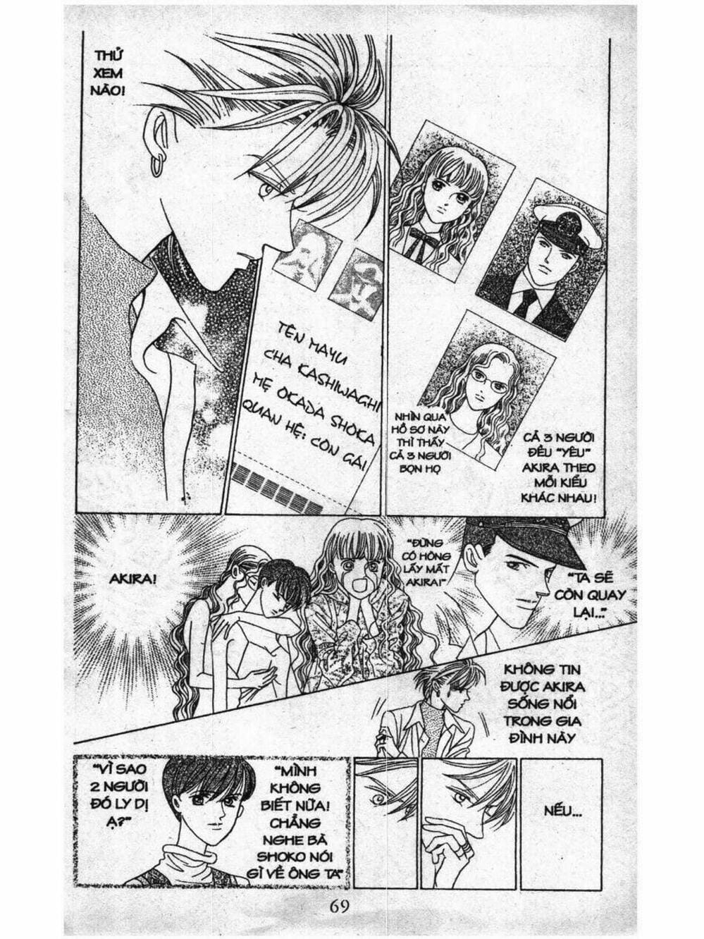 Truyện Tranh Nàng Tiên Ánh Trăng - Kaguya Hime trang 7