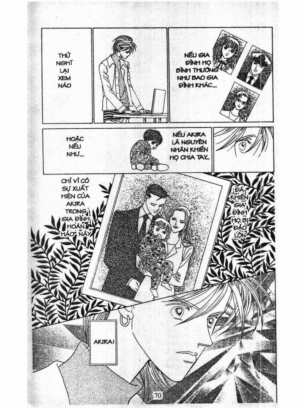 Truyện Tranh Nàng Tiên Ánh Trăng - Kaguya Hime trang 7