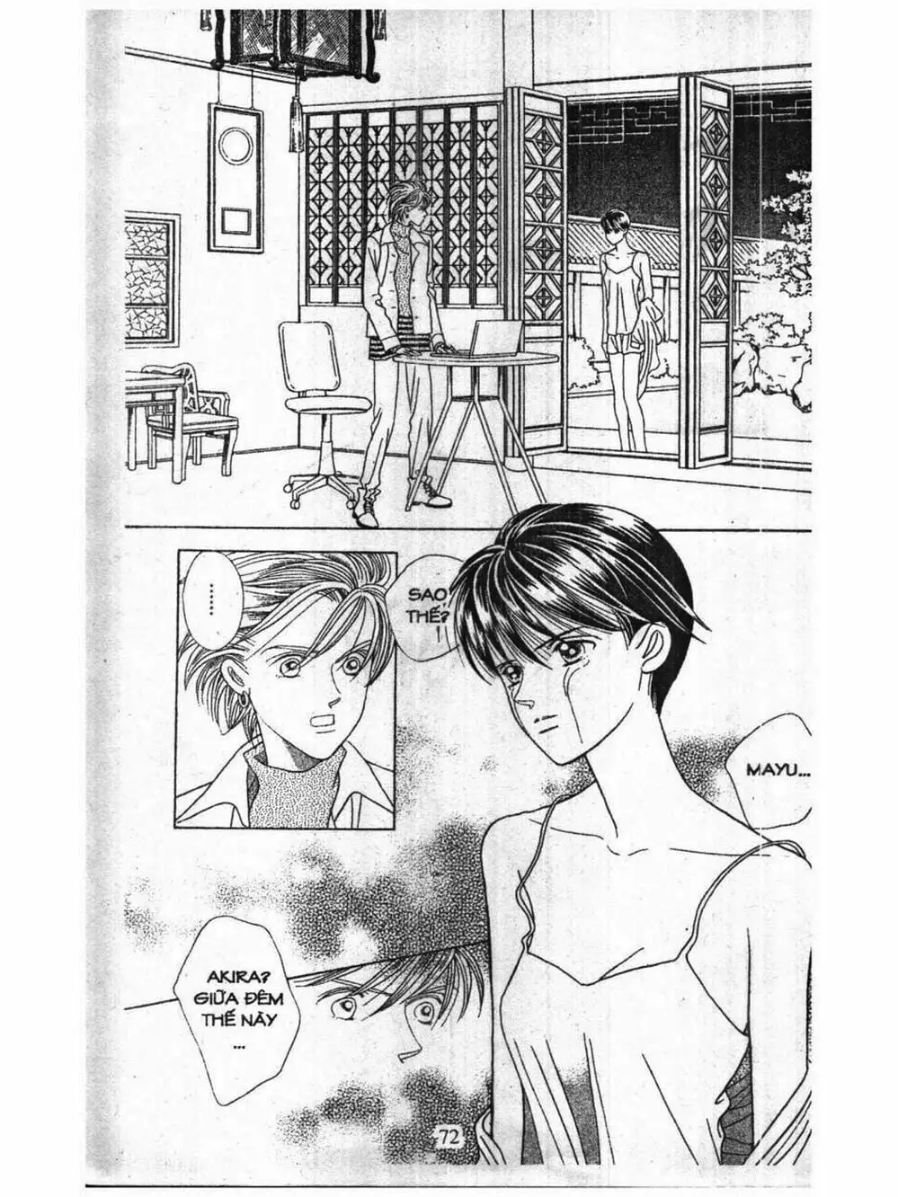 Truyện Tranh Nàng Tiên Ánh Trăng - Kaguya Hime trang 7