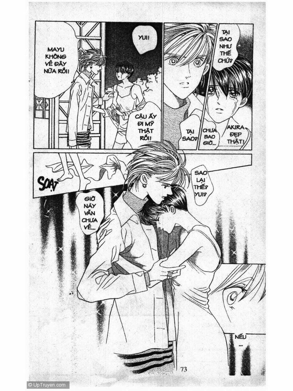 Truyện Tranh Nàng Tiên Ánh Trăng - Kaguya Hime trang 7