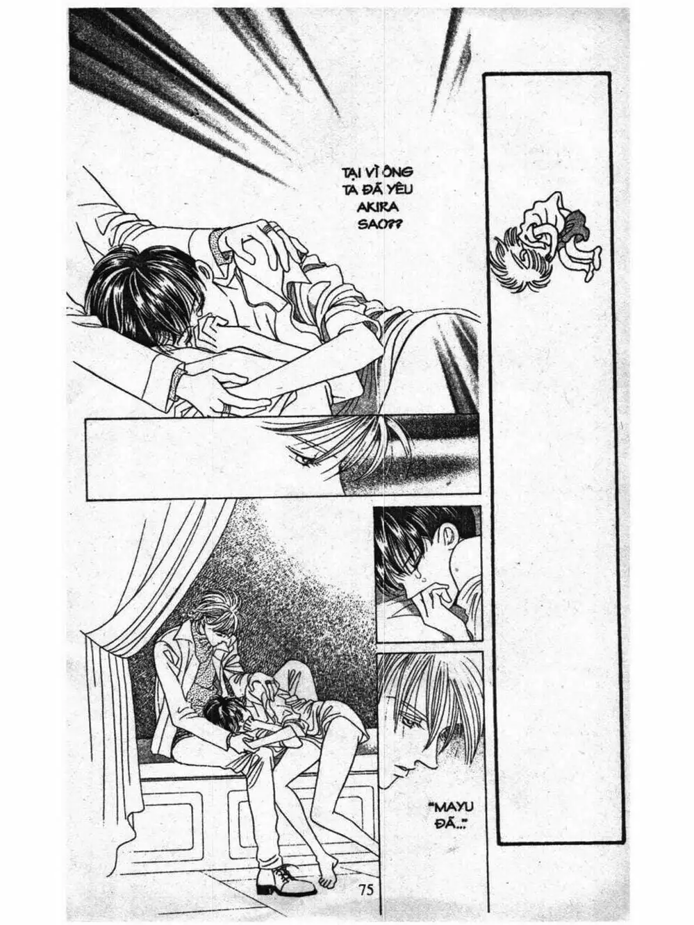 Truyện Tranh Nàng Tiên Ánh Trăng - Kaguya Hime trang 7