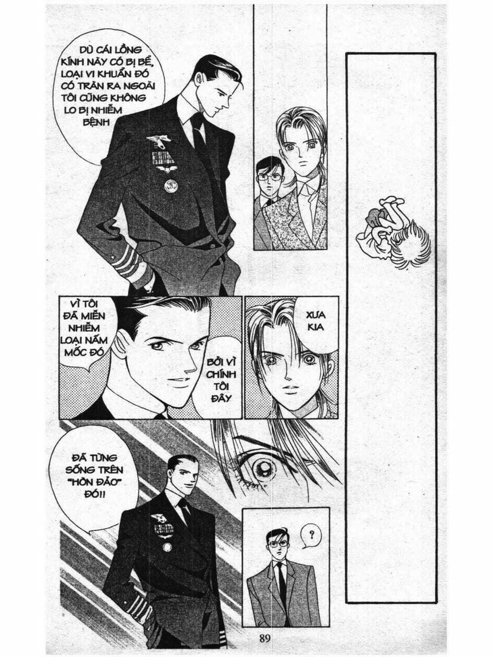 Truyện Tranh Nàng Tiên Ánh Trăng - Kaguya Hime trang 7