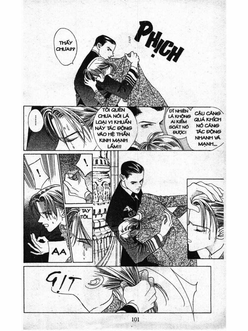 Truyện Tranh Nàng Tiên Ánh Trăng - Kaguya Hime trang 7